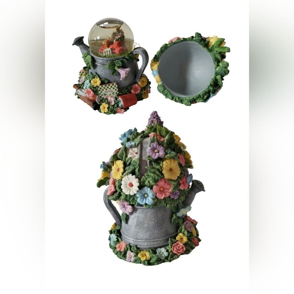 Gardeners Music Box 